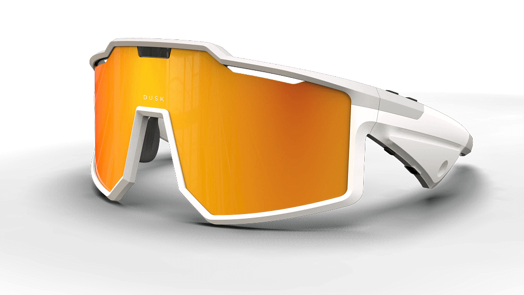 Ampere's Dusk Sunglasses sunglasses darken via app Knapsack