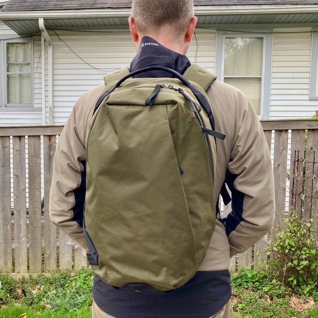 Able Carry Daily Plus backpack