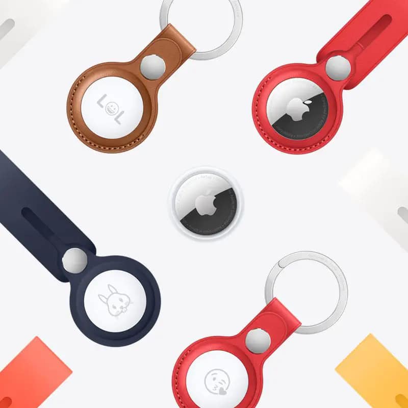 AirTags How do they work, an FAQ Knapsack